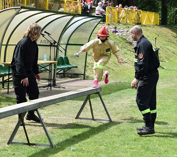 Gminne Zawody Sportowo - Pożarnicze