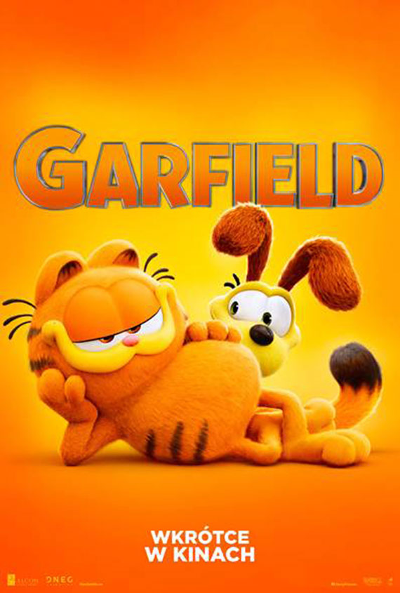 GARFIELD, Jedno życie oraz Jurek Maskonurek: Misja Puffinów w kinie Eva od 31 maja