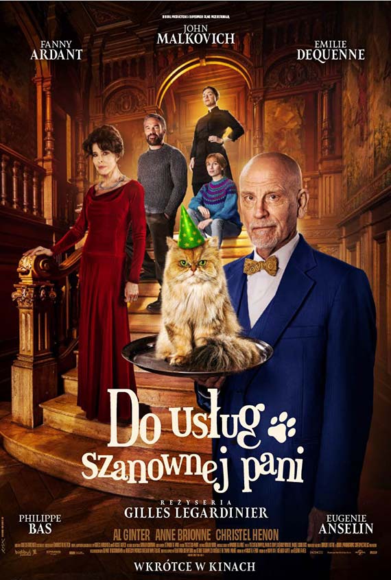 Rozpocznij weekend z nowościami w kinie Eva
