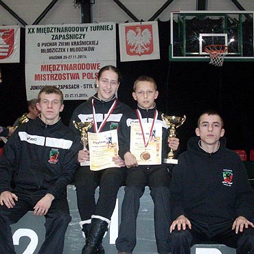 Weterani zdobyli medale na Mistrzostwach Polski
