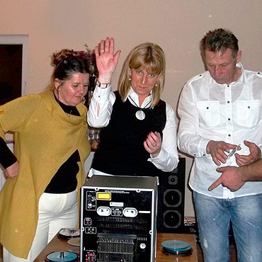 Andrzejkowo w gminie Wolin