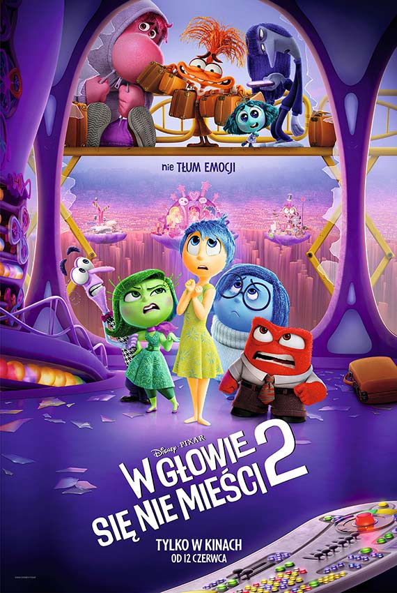 Kino Eva prezentuje Państwu nowości