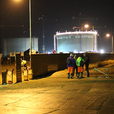 Afera w terminalu LNG: Oddajcie nasze pieni�dze