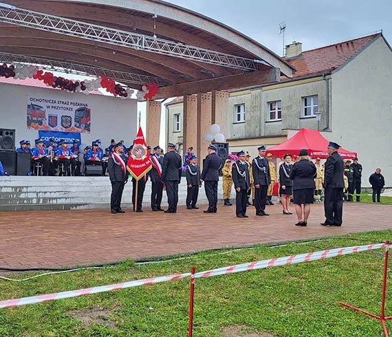 OSP Kołczewo w Świnoujściu: Powiatowy Festiwal Pożarniczy 2024