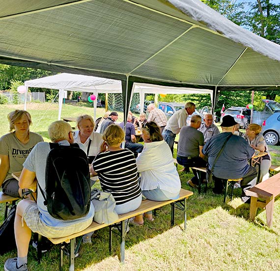 Kodrąb świętuje: Powitanie lata i spotkanie po latach