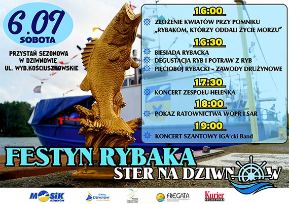 Festyn Rybaka 2024