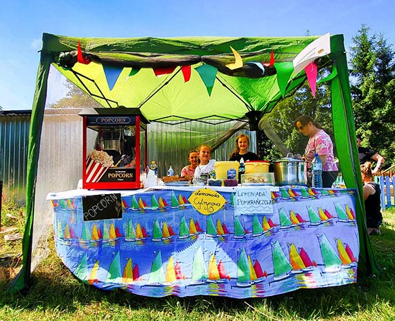W Kukuowie odby si rodzinny piknik ekologiczny
