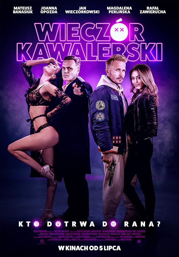 Wakacyjne projekcje w kinie Eva