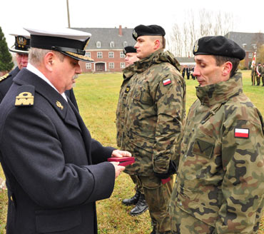 Dziwn�w: Urodziny przeciwlotnik�w
