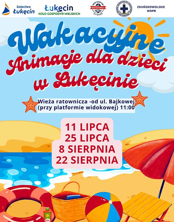 Animacje dla dzieci w ukcinie