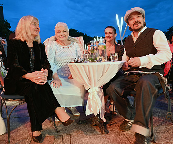 Od burzy po oklaski: Kulisy 27. Festiwalu Gwiazd w Międzyzdrojach