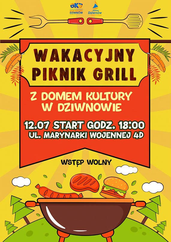 Wakacyjny Piknik Grill