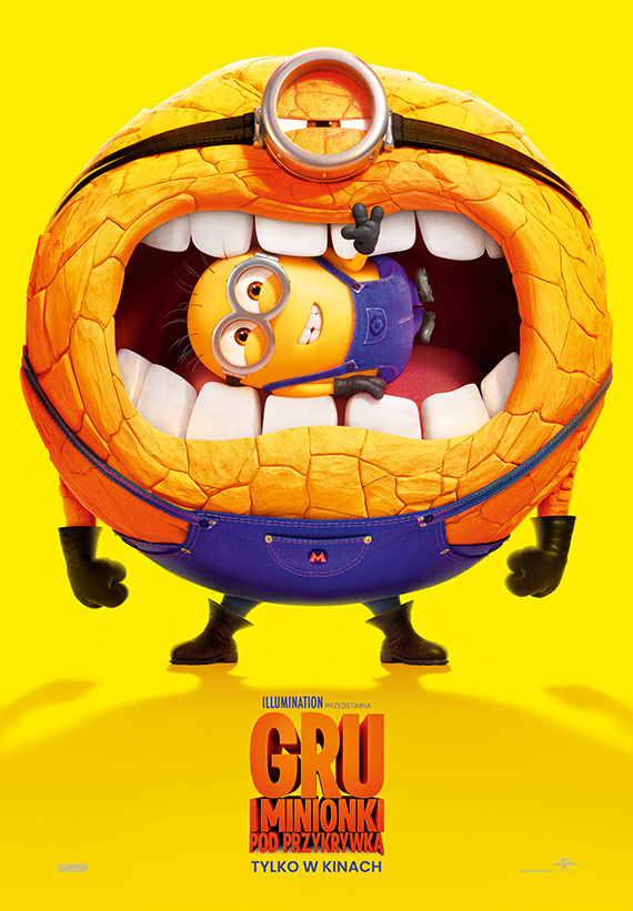 Gru i Minionki: Pod przykrywk oraz Wieczr kawalerski w kinie Eva