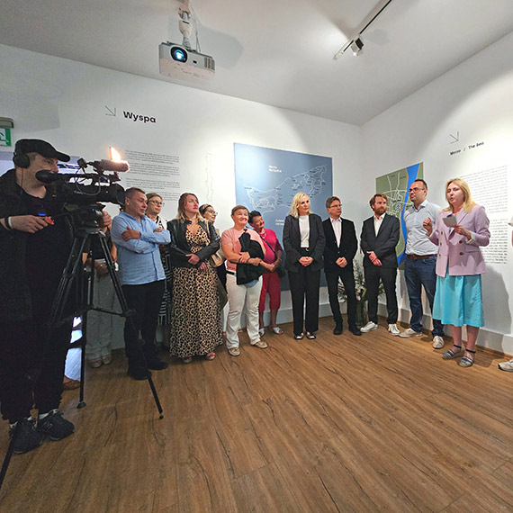 „Wolin – wicej ni legenda” - nowa wystawa w Muzeum im. Andrzeja Kaubego otwarta!