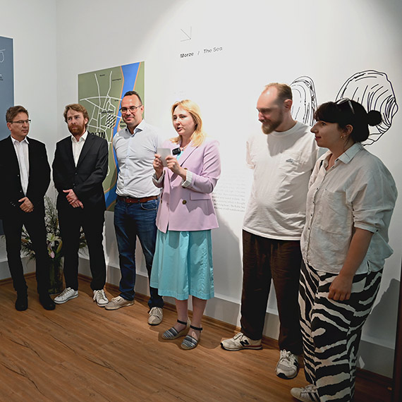„Wolin – więcej niż legenda” - nowa wystawa w Muzeum im. Andrzeja Kaubego otwarta!