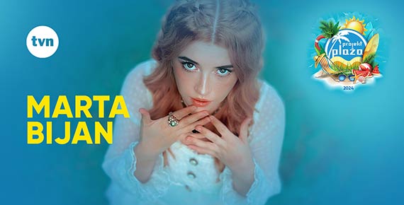 Projekt Plaża TVN 2024 w Dziwnowie