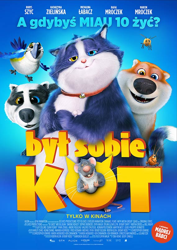 By sobie kot, Gru i Minionki: Pod przykrywk, HORYZONT. Rozdzia 1 oraz Mars Express. wiat, ktry nadejdzie w kinie Eva