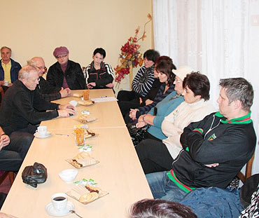 Wolin: Wykonawca mariny spotka� si� z mieszka�cami ulicy Mostowej