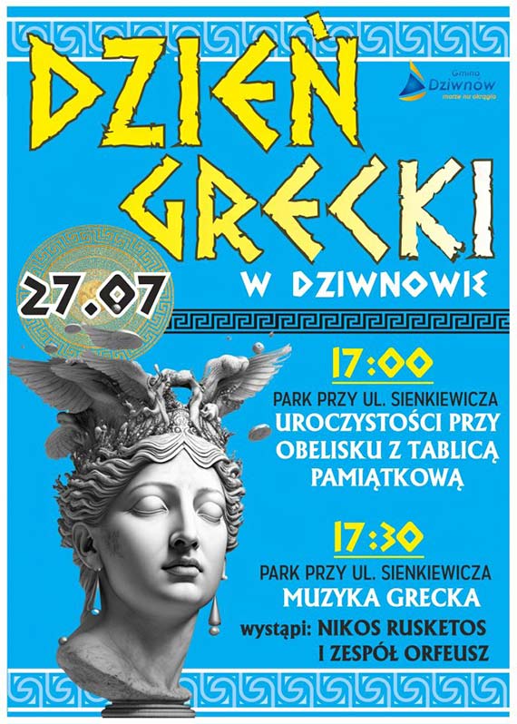 Dzie Grecki w Dziwnowie