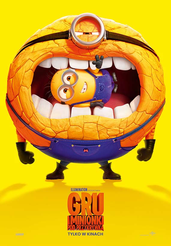 Deadpool&Wolverine, Był sobie kot oraz Gru i Minionki: Pod przykrywką - w kinie Eva