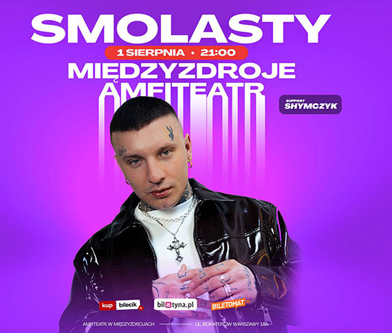 Wakacje w Międzyzdrojach do 4 sierpnia 2024r.