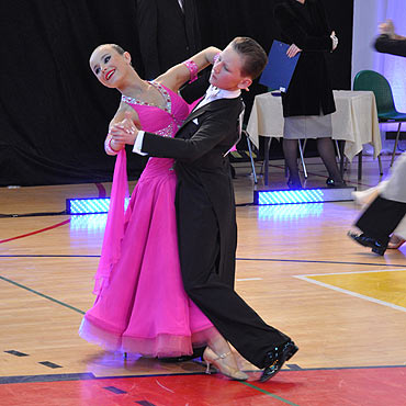 Bartosz i Marta w finale Grand Prix Polski Junior�w Starszych