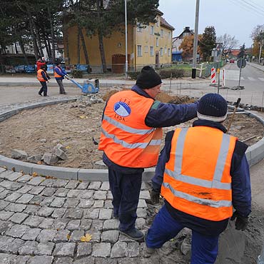 Dziwnów dostał pieniądze na inwestycje drogowe