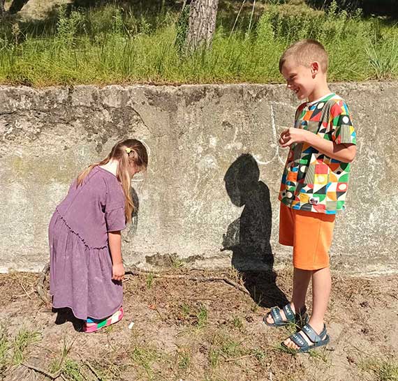 Gra miejska w Międzyzdrojach w 80. rocznicę Powstania Warszawskiego