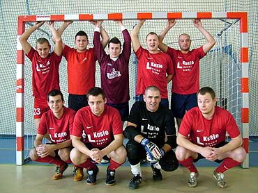 KALF: VIII kolejka ligowa za nami