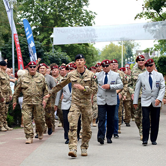 XV Festyn Komandosa w Dziwnowie już w najbliższy weekend
