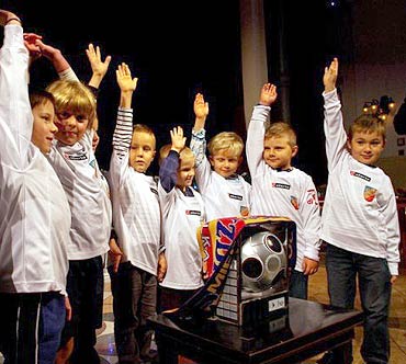 Międzyzdroje: Gala Jesienna Klubu Sportowego Fala. Zobacz zdjęcia!
