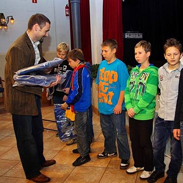 Międzyzdroje: Gala Jesienna Klubu Sportowego Fala. Zobacz zdjęcia!