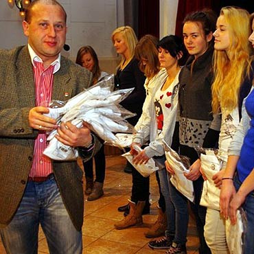 Międzyzdroje: Gala Jesienna Klubu Sportowego Fala. Zobacz zdjęcia!