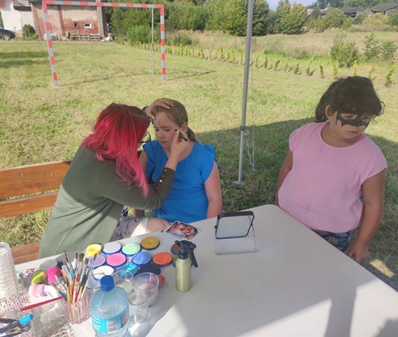 Pierwszy taki Rodzinny Piknik Ekologiczny w Sołectwie Górki