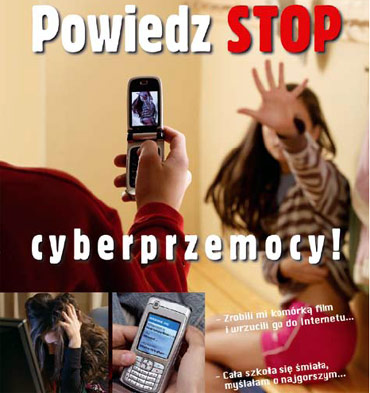 Kamie� Pomorski: Policjanci rozmawiali z rodzicami o cyberprzemocy