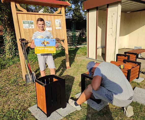 Za nami Piknik Rodzinny pn. „EKO DZIAŁAMY - O TERENY ZIELONE DBAMY”