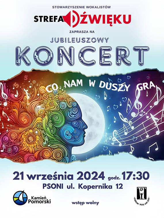 Jubileuszowy Koncert „Co nam w duszy gra” już dzisiaj w sobotę!