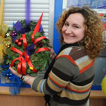 Kamie� Pomorski: Wyj�tkowe ozdoby na �wi�tecznym jarmarku. Zobacz zdjecia! 