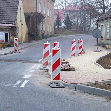 Czy b�dzie bezpiecznie na golczewskich drogach ?