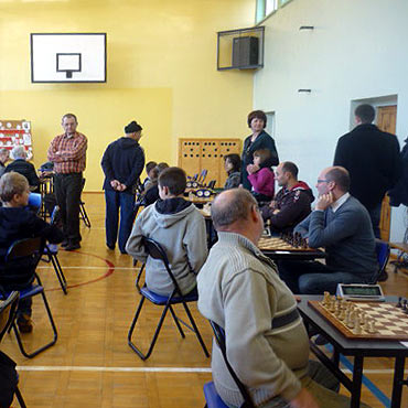 Dziwnów: II Mikołajkowy Turniej Szachowy