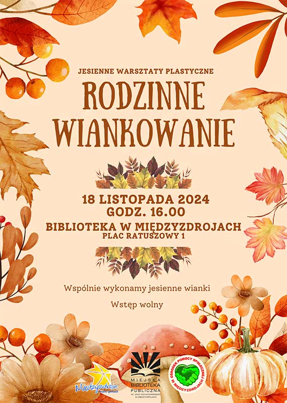 Kalendarz imprez: Listopad 2024 w Międzyzdrojach