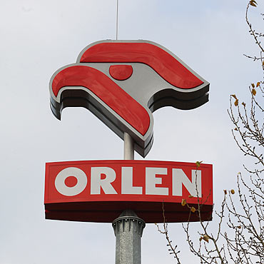 Nie b�dzie w�dki na stacji Orlenu