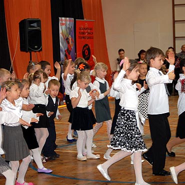 Taneczny Klub Sportowy „Jantar” gospodarzem turnieju w Wolinie