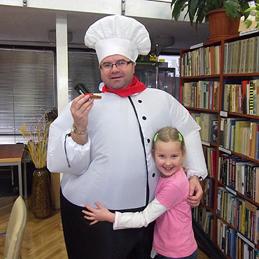 Mi�dzyzdroje: Pierwszaki w „Krainie Witamin”