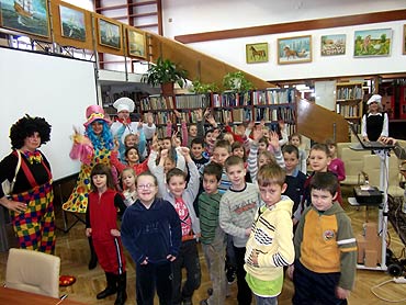 Międzyzdroje: Pierwszaki w „Krainie Witamin”