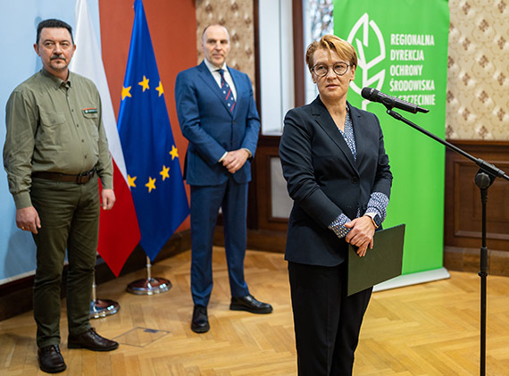 Nowe rezerwaty w Zachodniopomorskiem