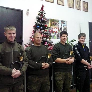 Benice: Powstaje Szkolne Ko�o Sygnalist�w