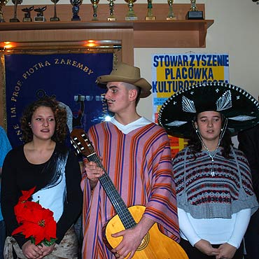 Dziwnów: Wigilia u Zarembiaków