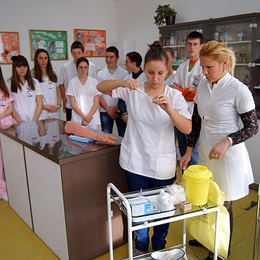 Współpraca partnerska miast Międzyzdroje i Čačak