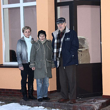 Gwiazdkowe prezenty dla wolińskich wsi